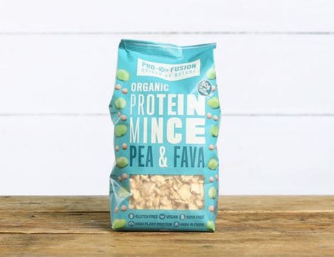 Pea & Fava Protein Mince
