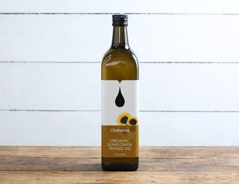 Sunflower Frying Oil