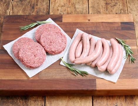 Daylesford Barbecue Bundle