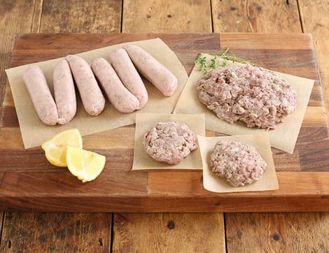 Barbecue Bundle, High Welfare, Non-Organic