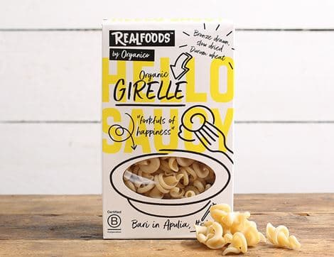 Girelle Pasta