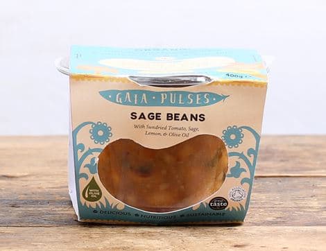 Sage Butter Bean Stew