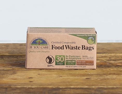 Compostable Waste Bags
