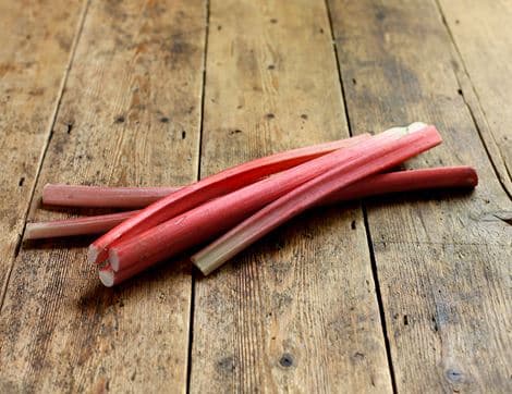 Rhubarb